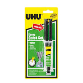 UHU Epoxy QS -14 ml.